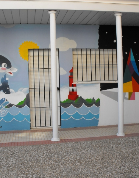 Escuela de Educación Infantil en Cantillana 4 - Píos School