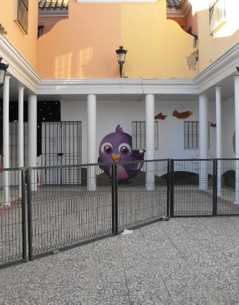 Escuela de Educación Infantil en Cantillana 5 - Píos School