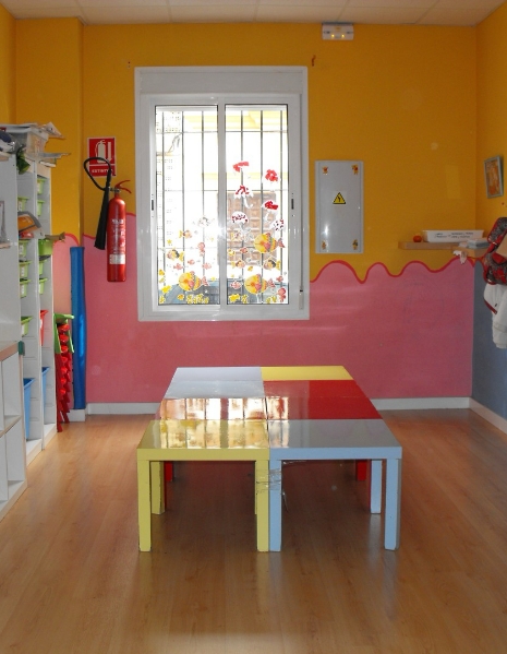 Escuela de Educación Infantil en Cantillana 6 - Píos School