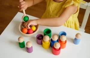 Blog 2 Estimulación temprana en casa: juegos sencillos para el día a día