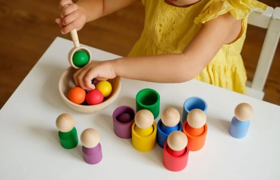 Estimulación temprana en casa: juegos sencillos para el día a día