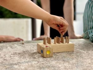Blog 5 El papel del equipo psicopedagógico en una escuela 0-3